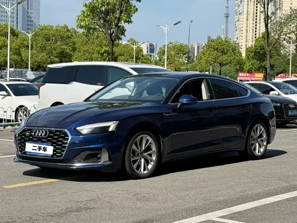 Audi A5 (Import) Sportback 40 TFSI Fashion Dynamic 2021