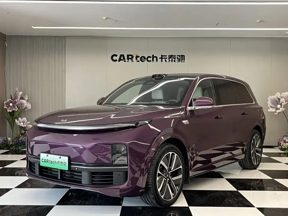 Li Auto Li Xiang L9 Model Ultra 2024