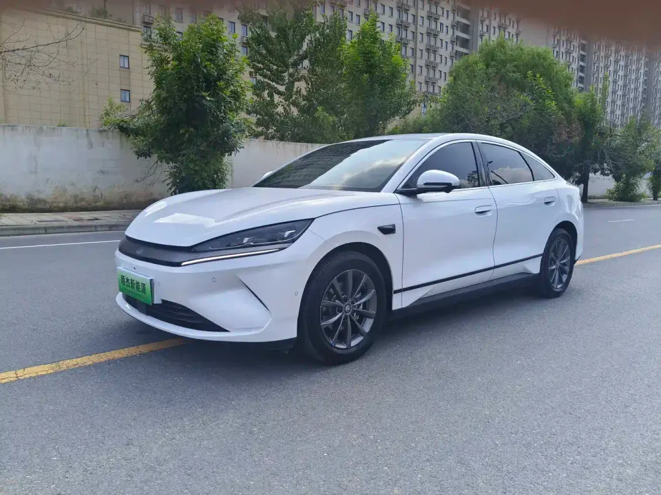 BYD Qin L EV 545KM Superior 2025