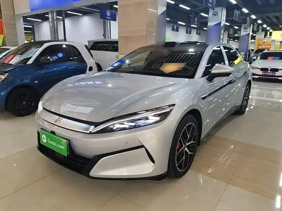 BYD Han L EV AWD LiDAR Flagship 2025