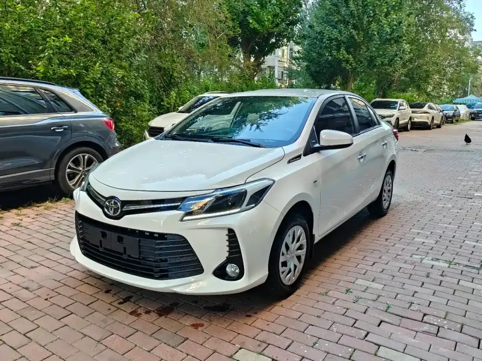 Toyota Vios 1.5L 20th Anniversary Edition 2023