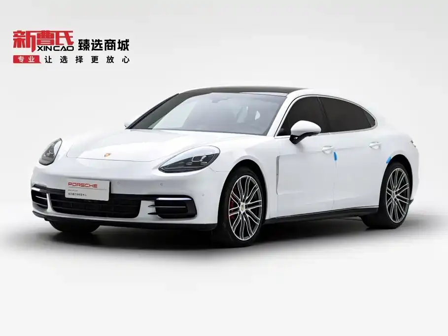 Porsche Panamera Panamera 4 Executive Long Wheelbase 2.9T 2020