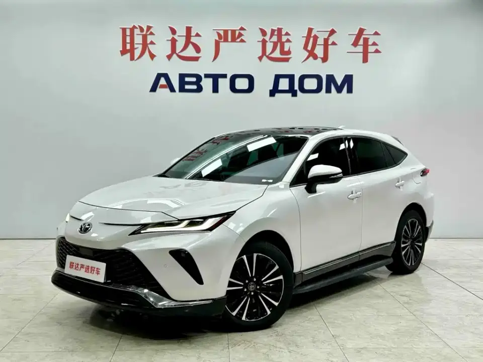 Toyota Venza 2.0L CVT 2WD Premium 2022
