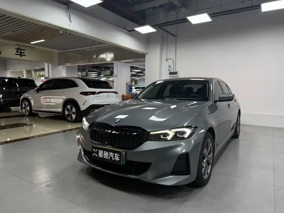 BMW i3 eDrive 35 L 2023