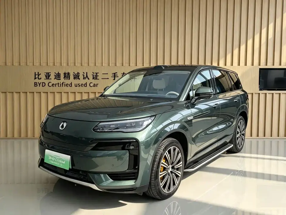 Denza N9 Flagship Model 2025