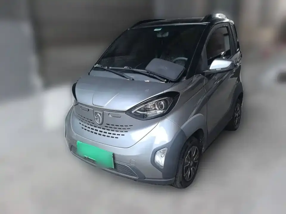 Baojun E100 250KM Smart Edition 2020