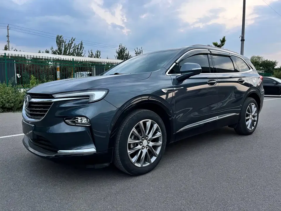 Buick Enclave 28T 4WD Premium Model 2021