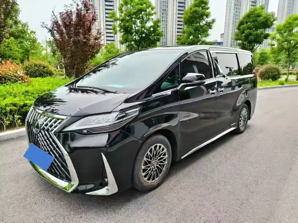 Toyota Vellfire Hybrid 2.5L HV Premium Edition 2019