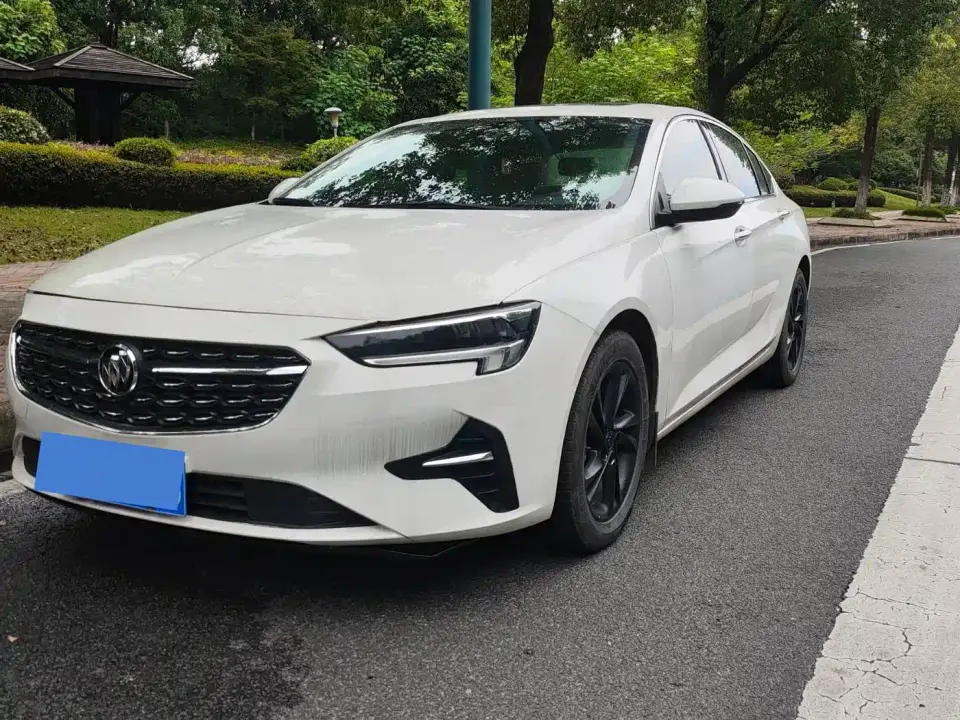 Buick Regal 552T Elite 2021
