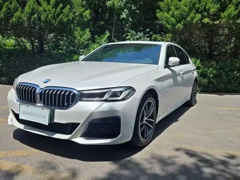 BMW 5 Series New Energy 535Le M Sport Package 2021