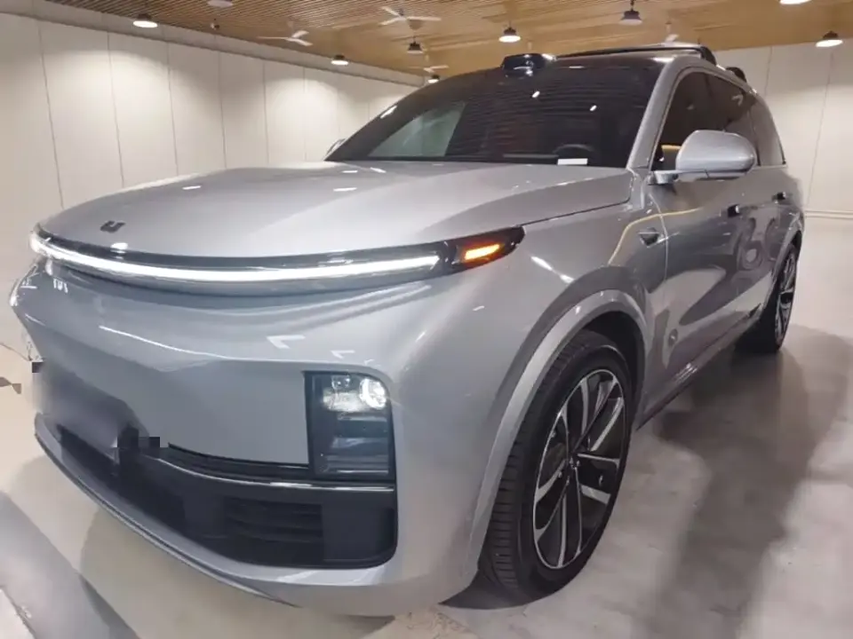 Li Auto Li Xiang L9 Max 2022