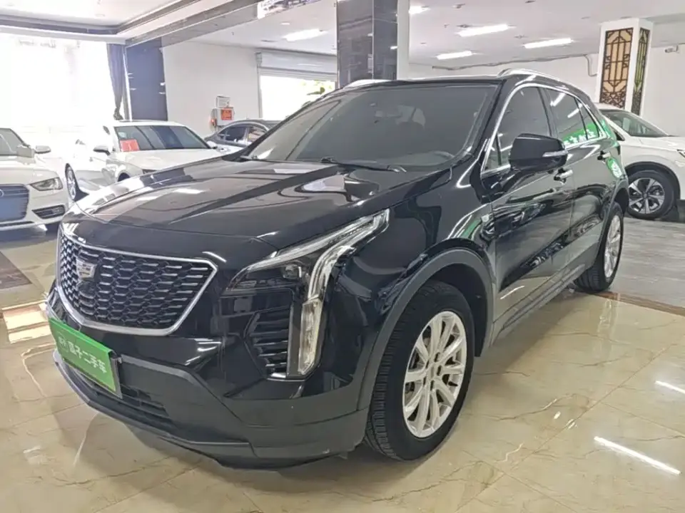 Cadillac XT4 28T FWD Technology Edition 2021