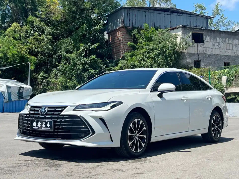 Toyota Avalon 2.0L Aspiration Edition 2023
