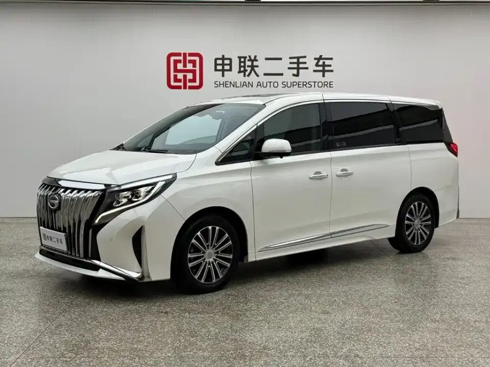 GAC Trumpchi M8 Leading Show Series 390T Prestige Edition 2022