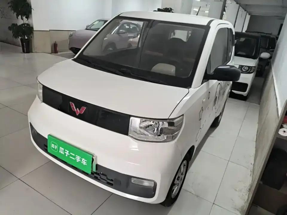 Wuling Motors Hongguang MINIEV Comfort Edition NCM 2021