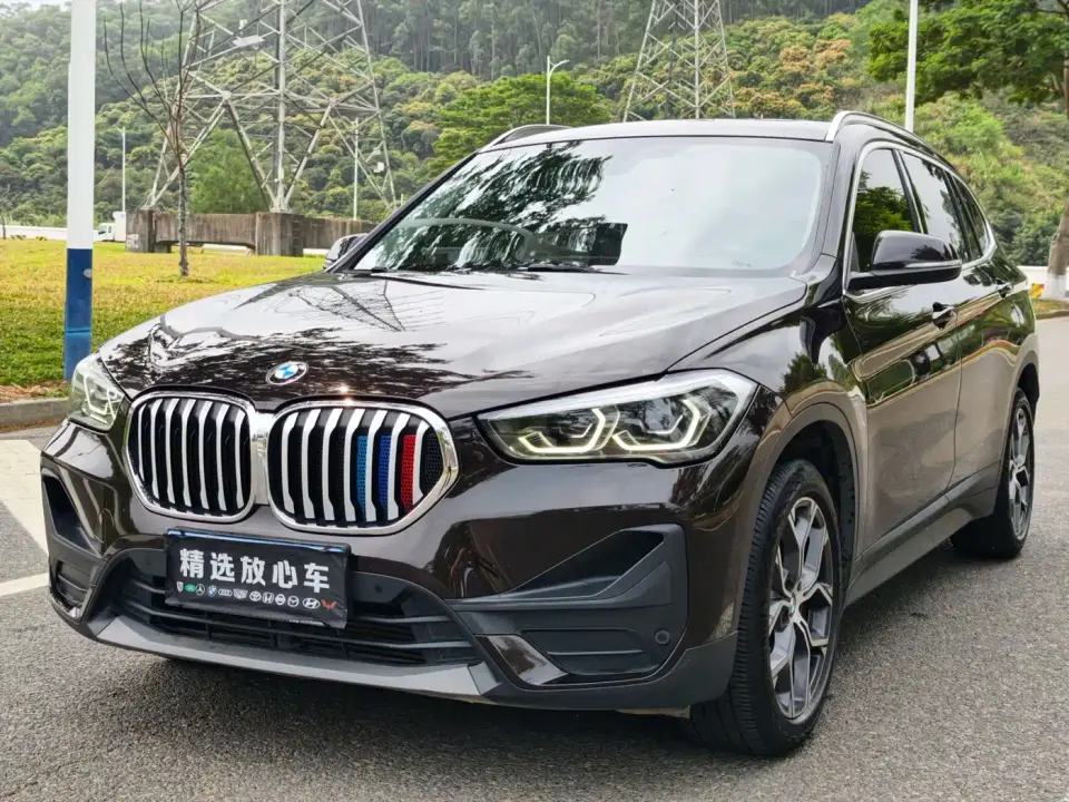 BMW X1 sDrive25Li Leading 2021