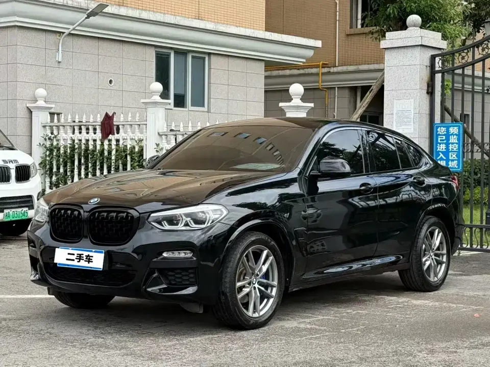 BMW X4 xDrive25i M Sport Package 2019