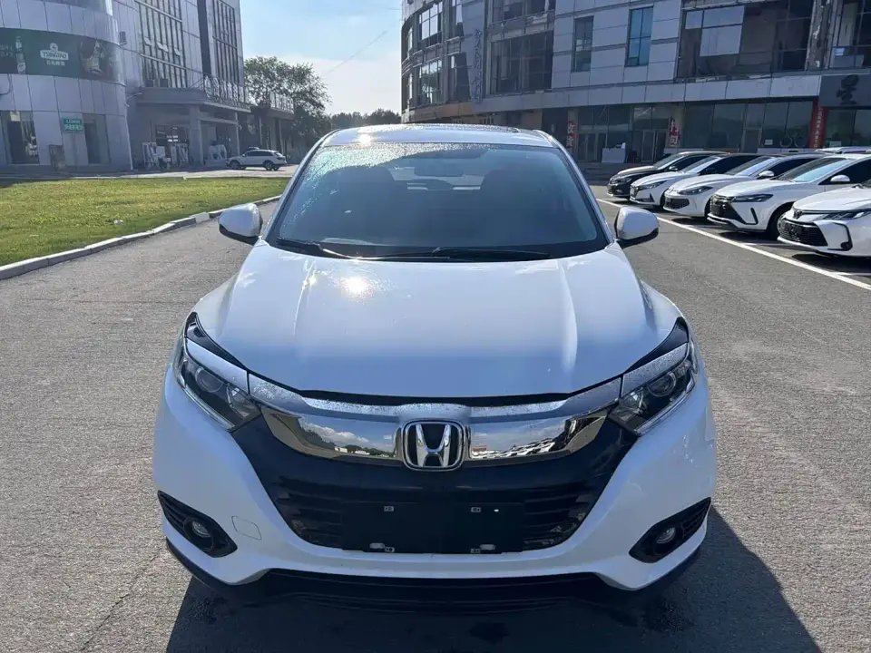 Honda Vezel 1.5L CVT Elite Smart Edition 2022