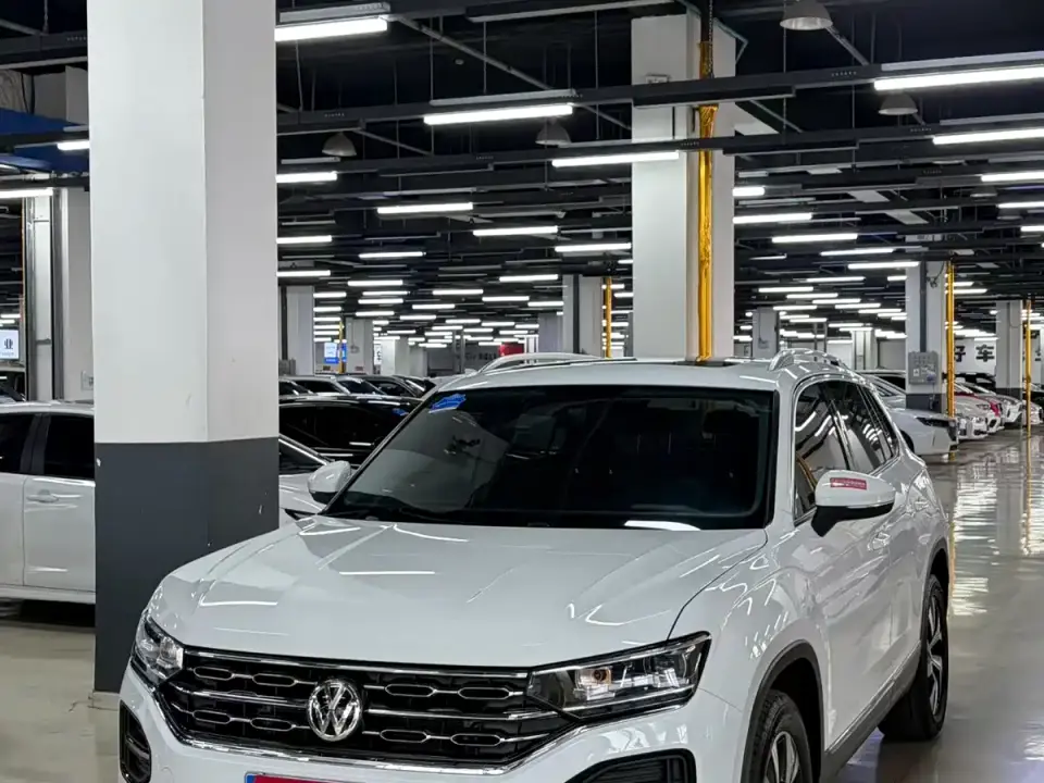 Volkswagen Tayron 330TSI 2WD Luxury China VI 2020