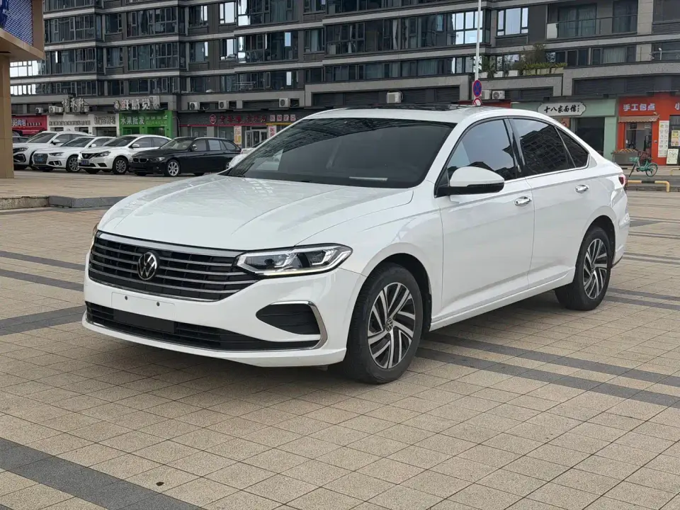 Volkswagen Lavida Facelift 1.5L Automatic 5 Million Edition 2023