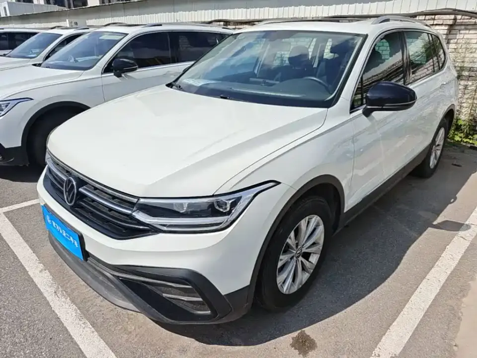 Volkswagen Tiguan L Outstanding 300TSI Auto 2WD Dragon Soaring Edition 2024