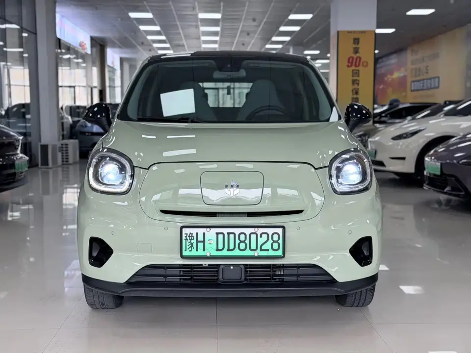 Leapmotor T03 Star Diamond Edition 2022