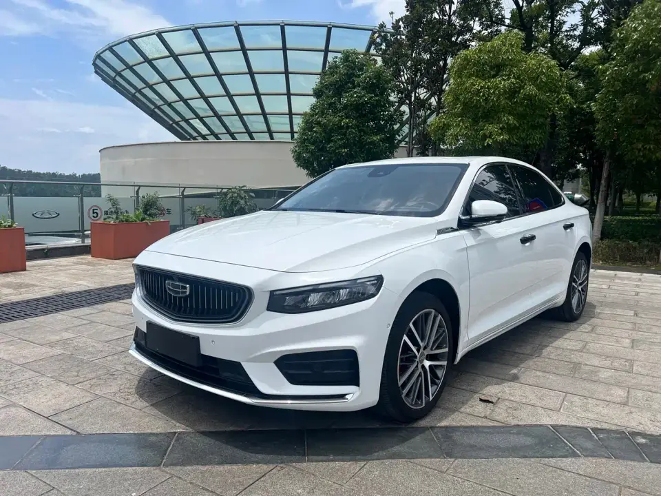 Geely Xing Rui 2.0TD Premium 2021