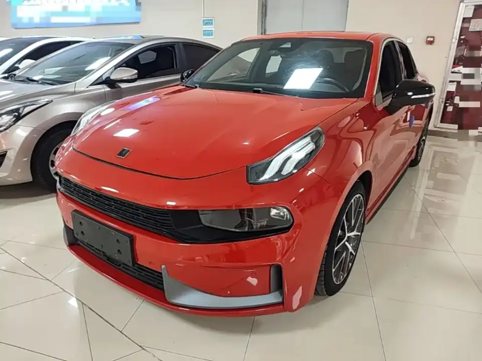 Lynk & Co 03 1.5TD DCT Power Pro Version China V 2019