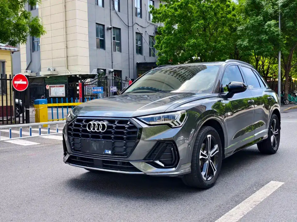 Audi Q3 40 TFSI Fashion Sport 2021