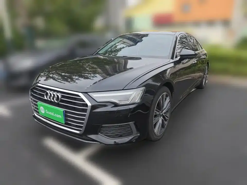 Audi A6L 45 TFSI Premium Elegance 2020