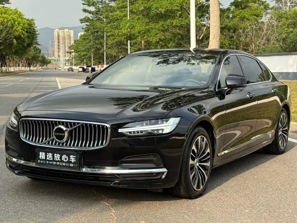 Volvo S90 B5 Intelligent Comfort Luxury Edition 2022