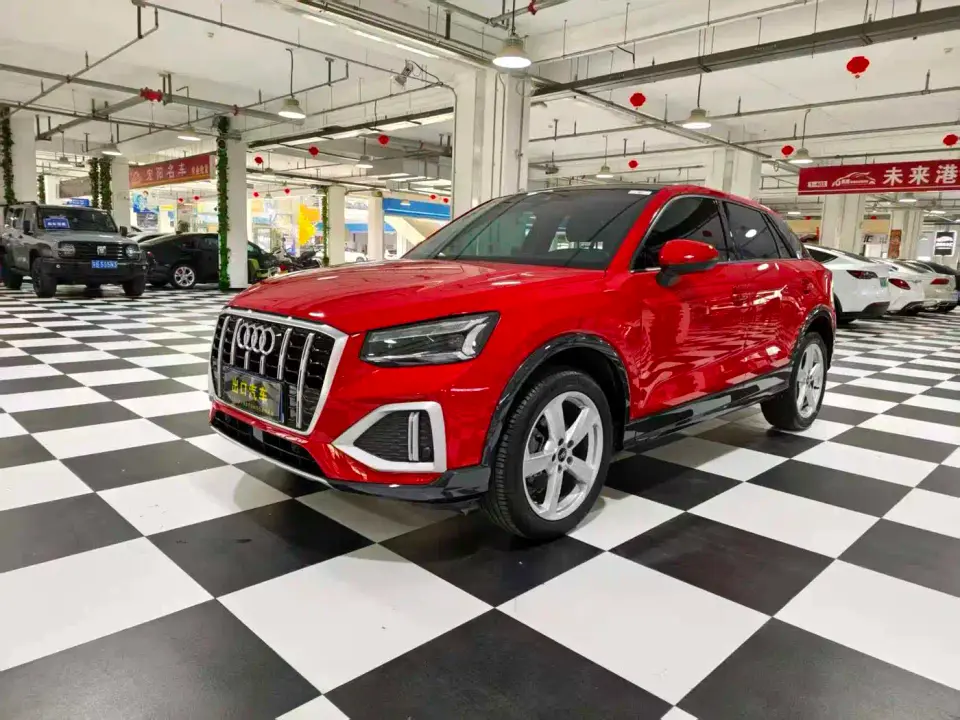 Audi Q2L 35 TFSI Progressive Elegance 2022