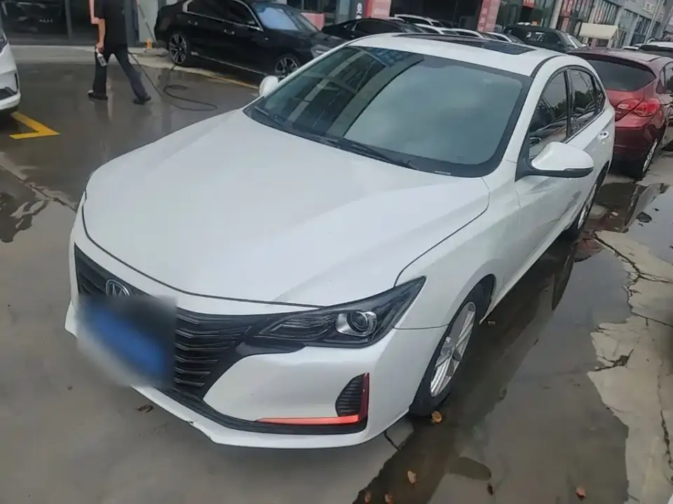 Changan Ruicheng CC Blue Whale Edition 1.5T DCT Elite 2021