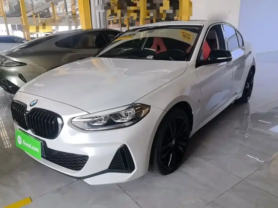 BMW 1 Series Facelift 125i M Sport Shadow Edition 2022