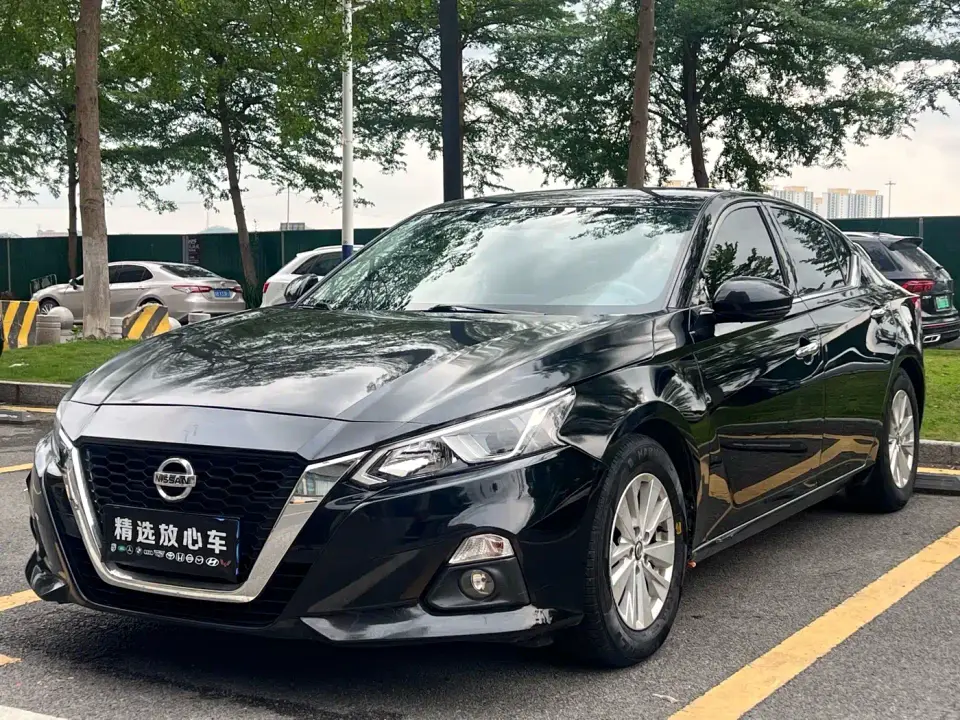 Nissan Teana Model 2.0L XE Pure Edition 2022
