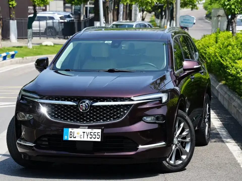Buick Enclave 28T 4WD Avenir 2020