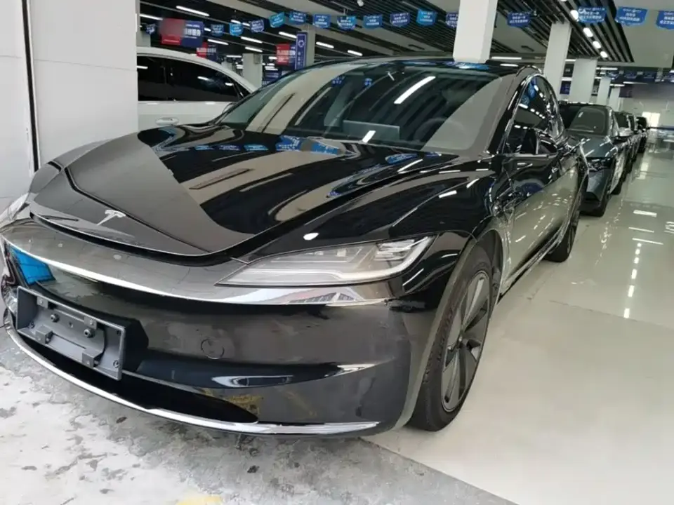 Tesla Model 3 Rear-Wheel Drive 2024