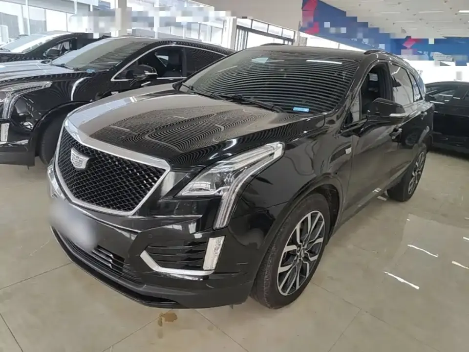 Cadillac XT5 2.0T AWD Luxury (Hummingbird Edition) 2023