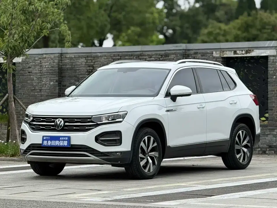 Volkswagen Tayron 330TSI 2WD 3rd Anniversary Limited Edition 2022