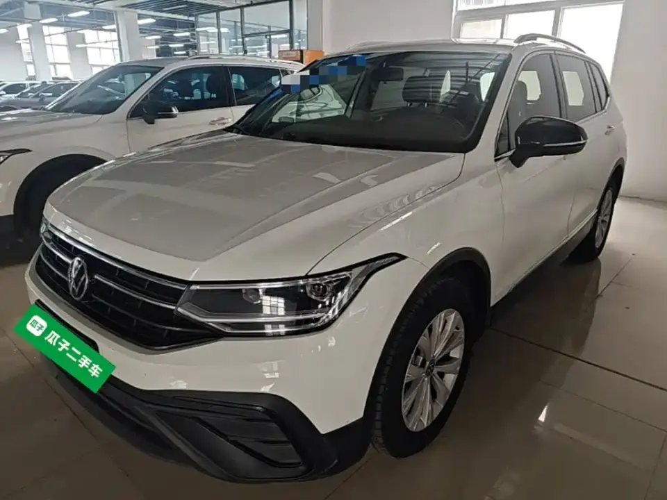 Volkswagen Tiguan L Outstanding 300TSI Auto 2WD Dragon Soaring Edition 2024