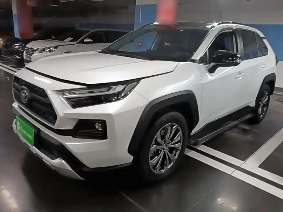 Toyota RAV4 Rongfang 2.0L CVT 4WD Adventure Plus Edition 2024