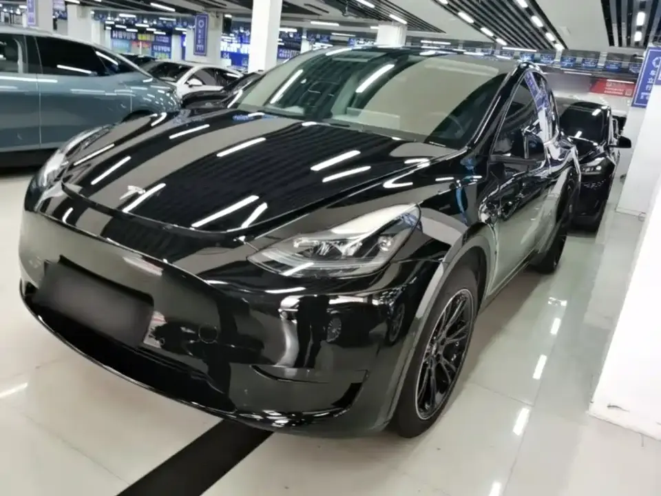 Tesla Model Y Rear-Wheel Drive Edition 2024