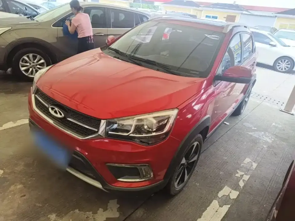 Chery Tiggo 3x 1.5L Automatic Luxury 2019