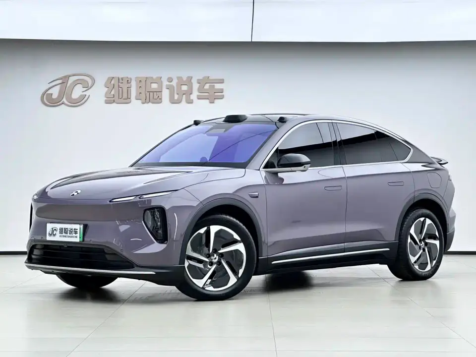 NIO EC6 75kWh 2024