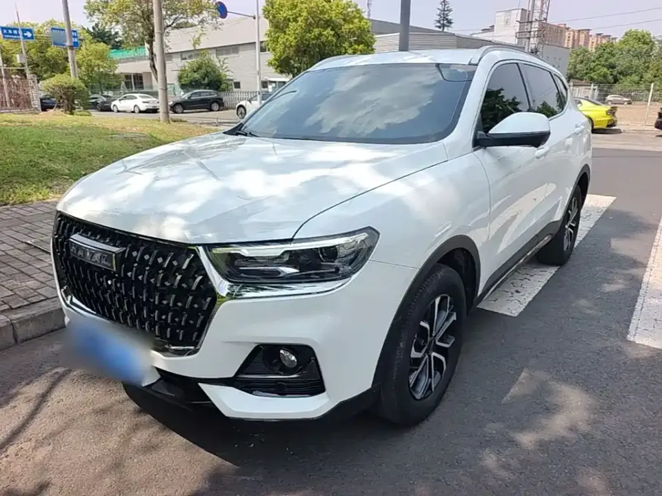 Haval H6 National Trend Edition 1.5T Automatic Urban 2024