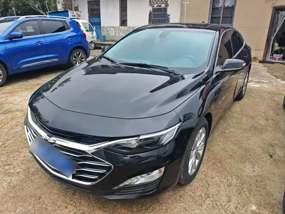 Chevrolet Malibu XL 1.5T RS Edition 2024