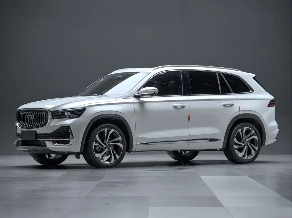 Geely Xingyue L Model 2.0TD High-Power Automatic 2WD Skyline Edition 2023
