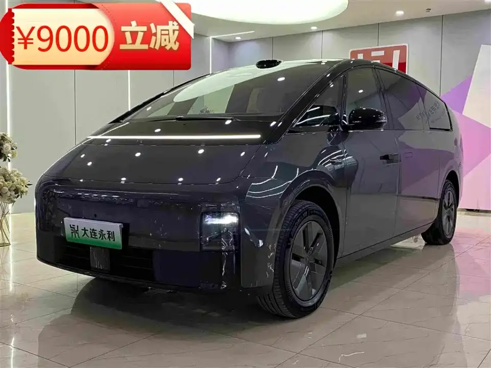 Li Auto MEGA Model Home Family Special Edition 2025