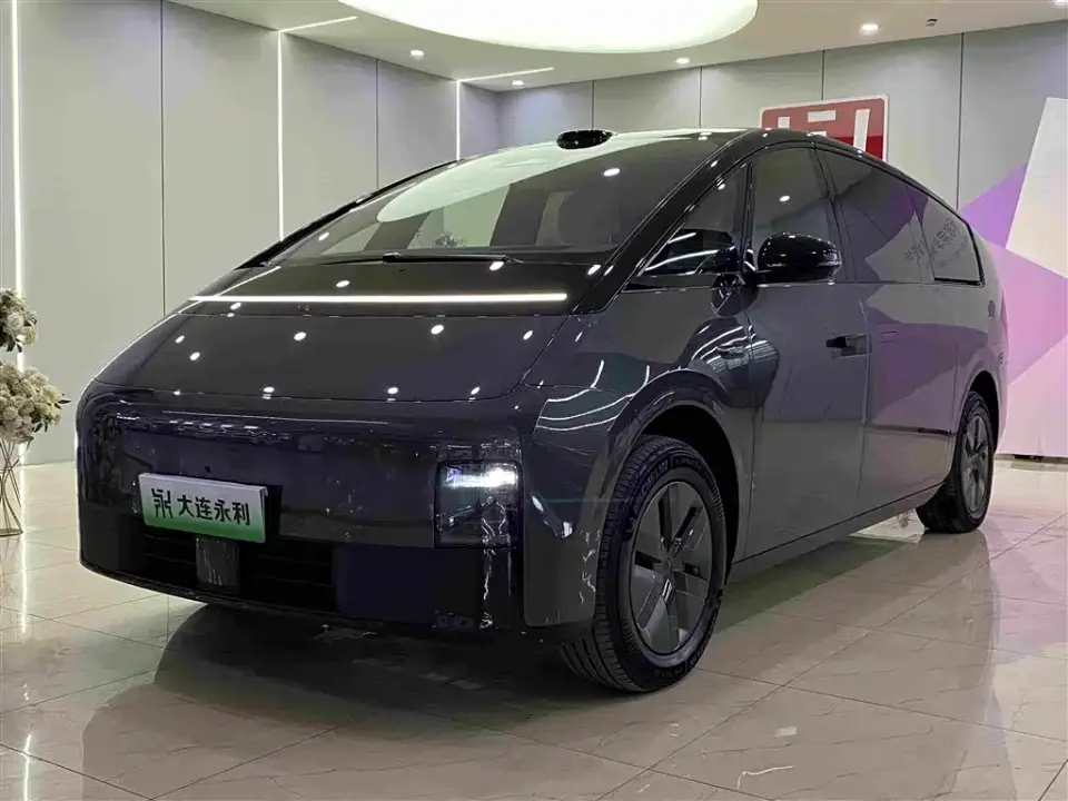 Li Auto MEGA Model Home Family Special Edition 2025
