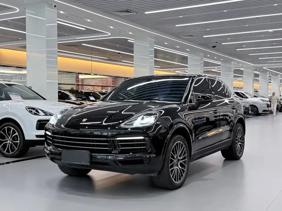 Porsche Cayenne Cayenne 3.0T 2020